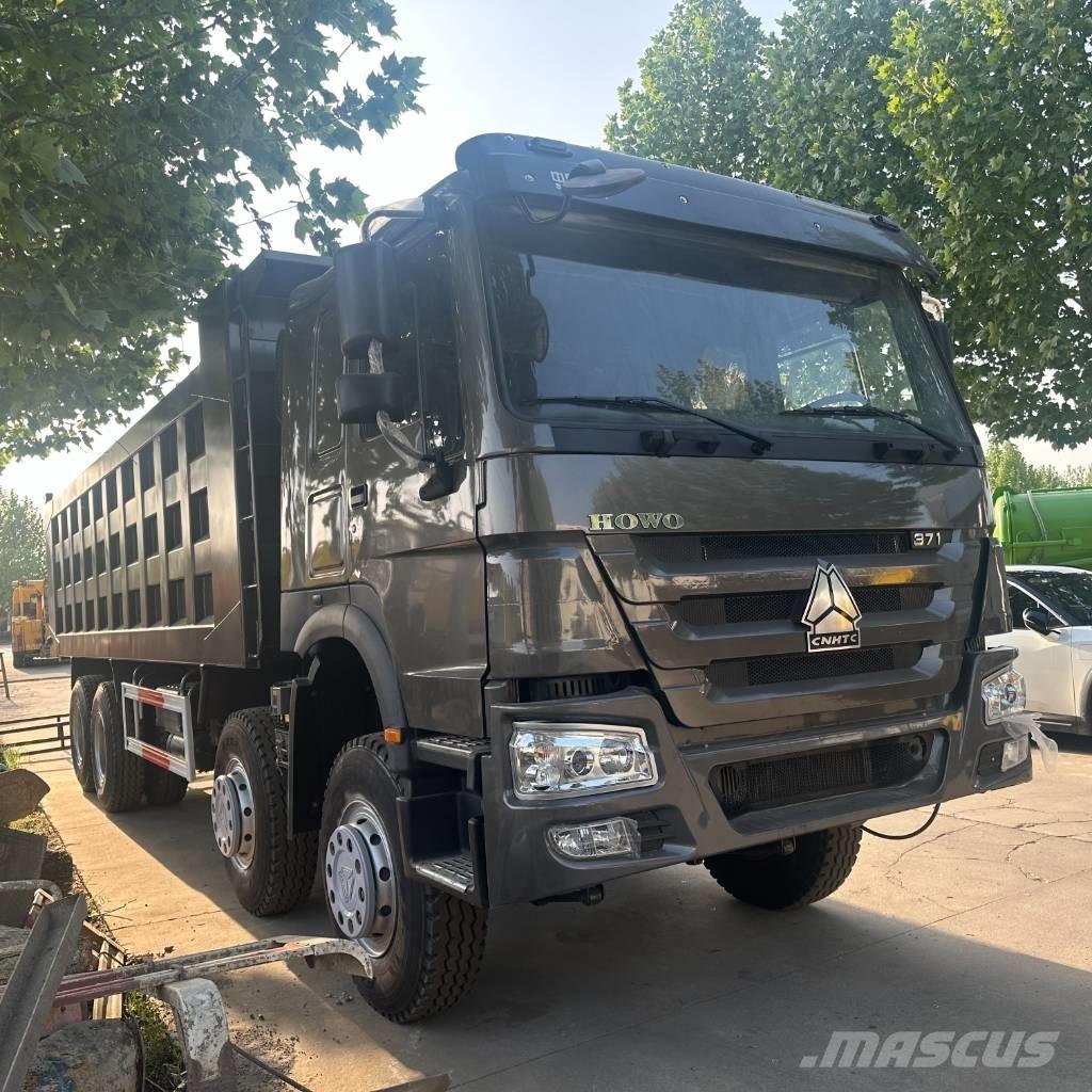 Howo 8*4 371 Kiper tovornjaki