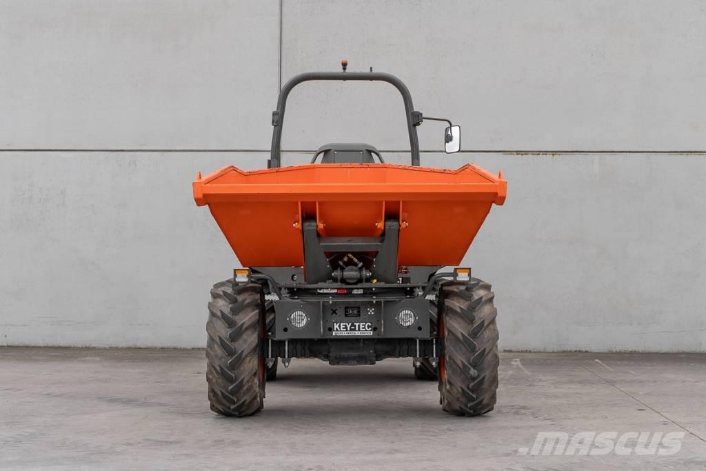 Ausa D 601 AHG Ne cestni demperji