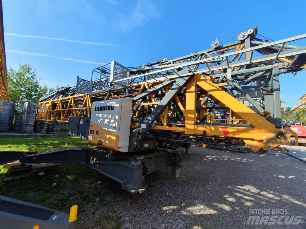 Liebherr 81K Stolpni žerjavi