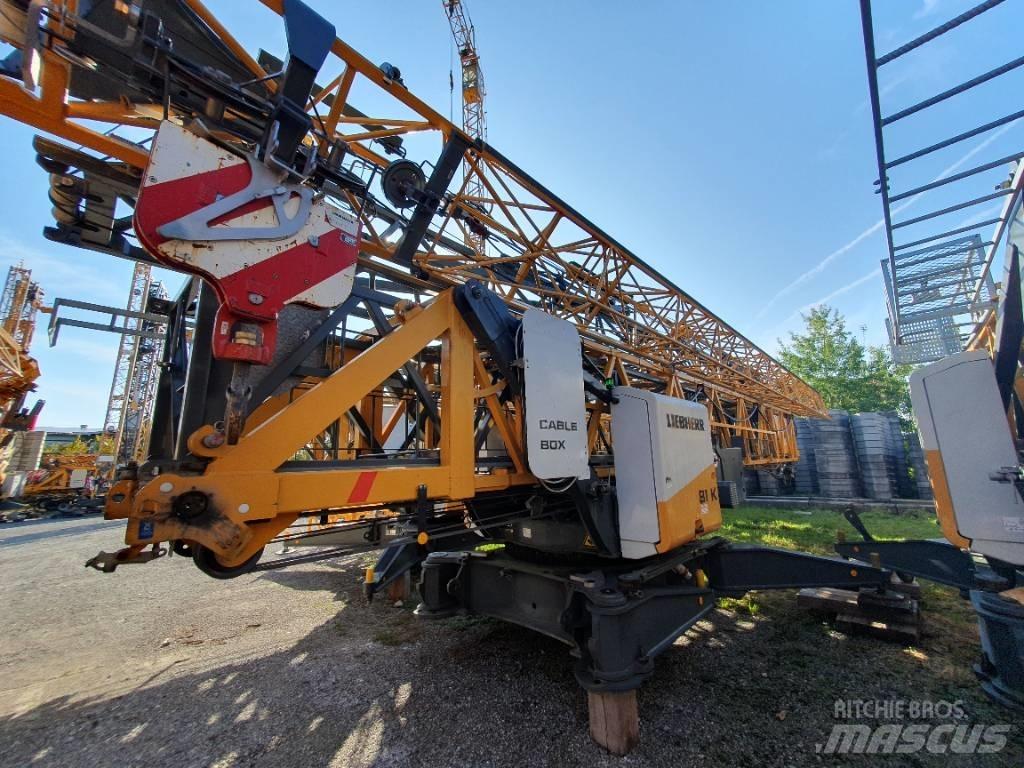 Liebherr 81K Stolpni žerjavi