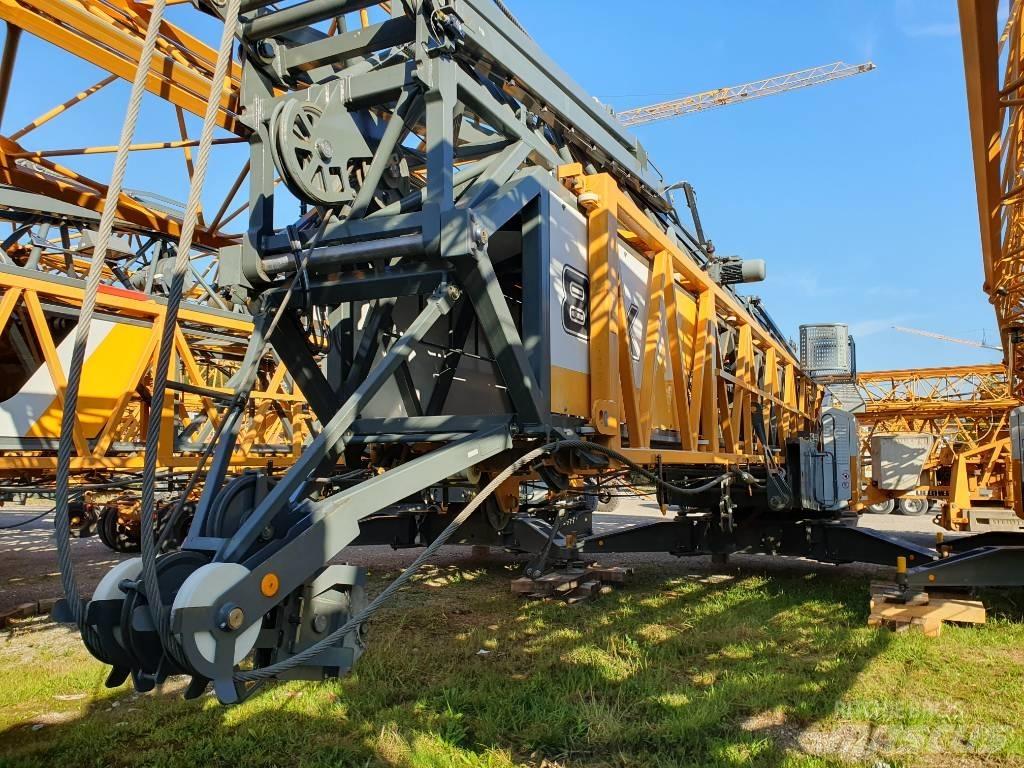 Liebherr 81K Stolpni žerjavi