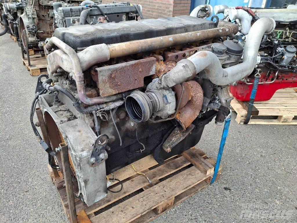 MAN D2066LF40 Motorji