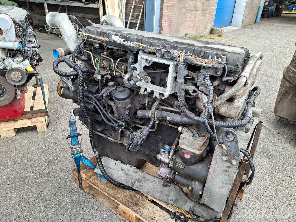 MAN D2066LF40 Motorji