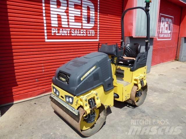Bomag BW 100 AD M-5 Dvojni valjarji