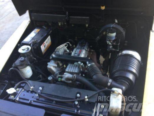 Toyota 02-2TD25 Drugo