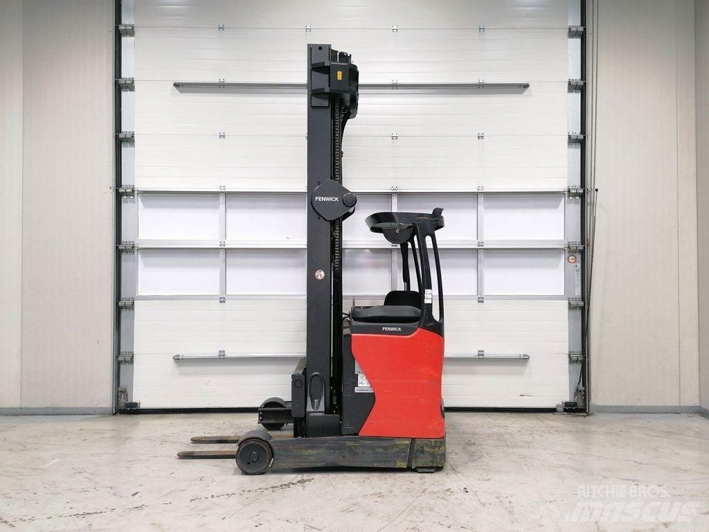 Linde R14HD-01 Viličarji s pomičnim teleskopom