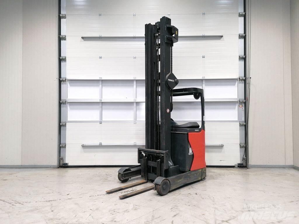 Linde R14HD-01 Viličarji s pomičnim teleskopom