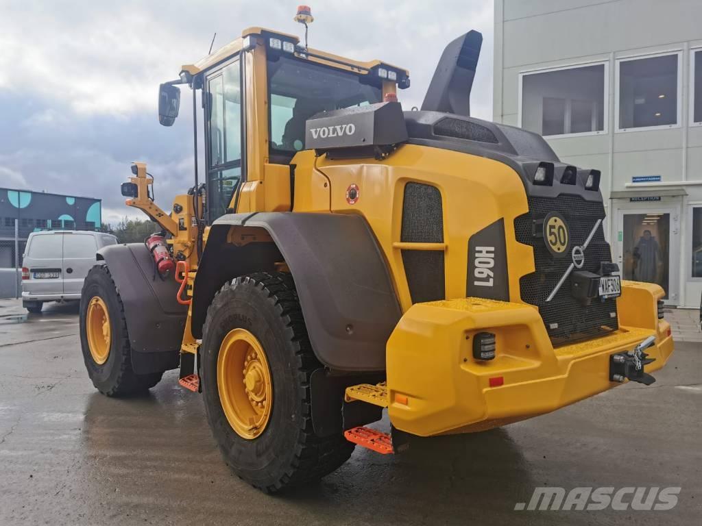 Volvo L 90 H2 Kolesni nakladalci