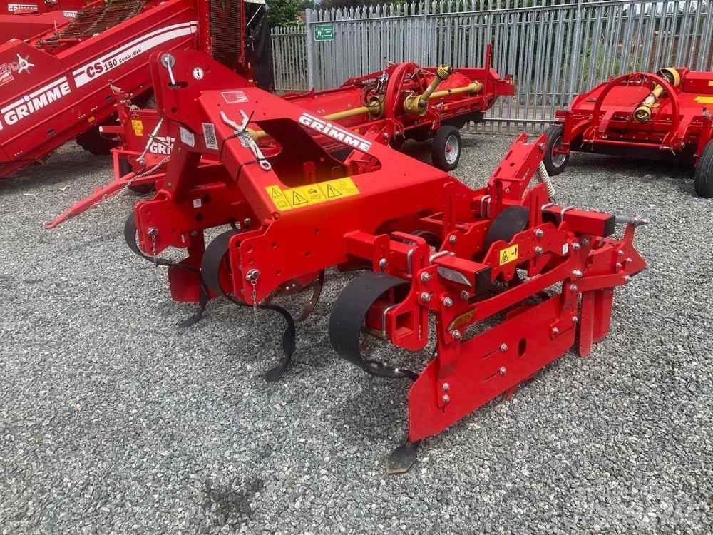 Grimme GH Oprema za pridelovanje krompirja - Drugo