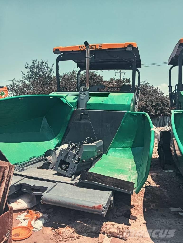 Vögele 1800-3 Asfaltni finišerji