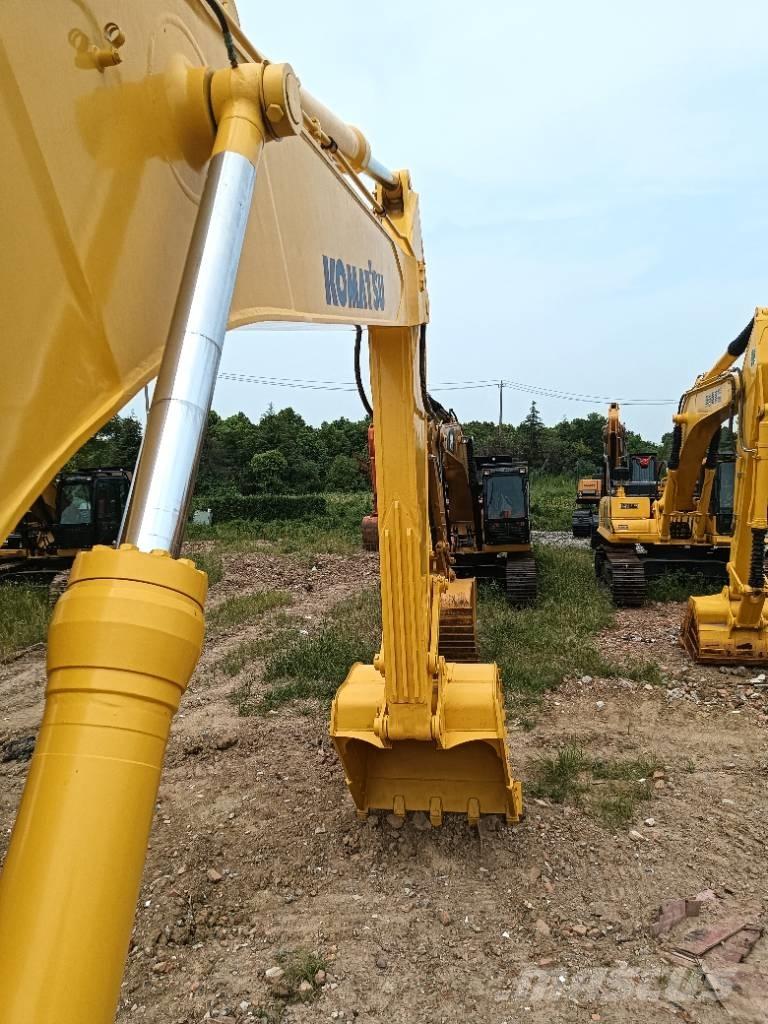 Komatsu PC 400-7 Bagri goseničarji