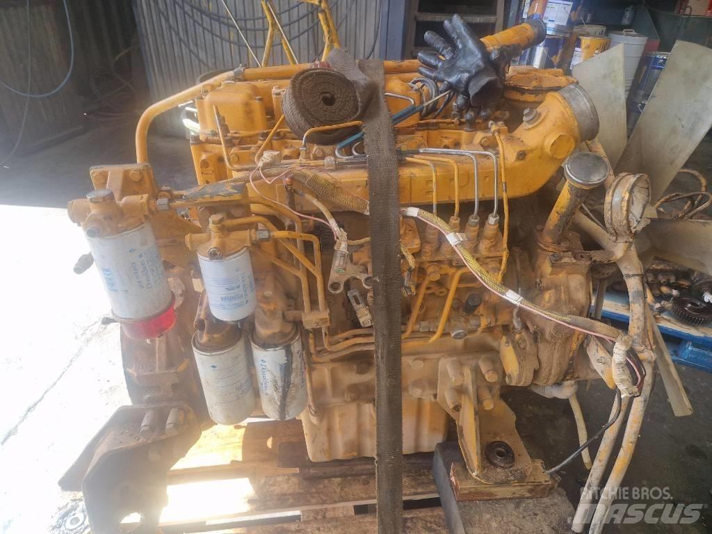 Liebherr D924Tie A2 Motorji