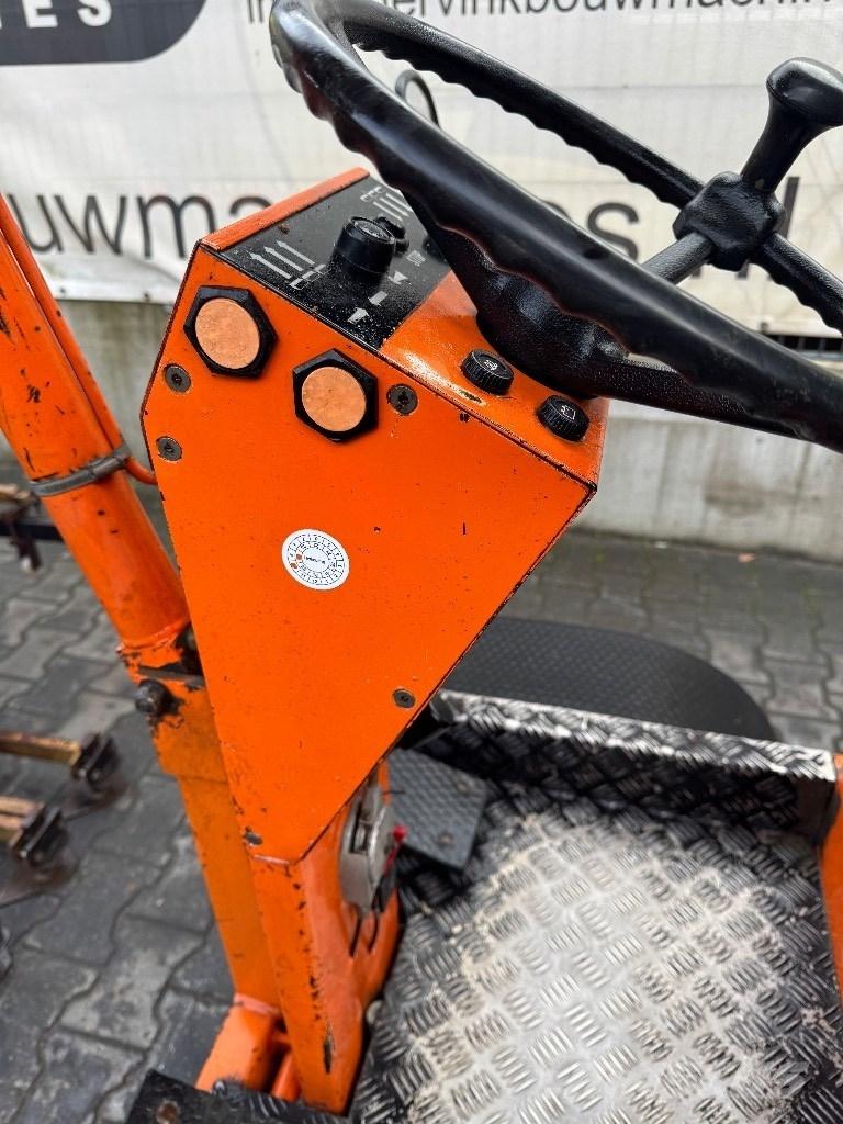 Optimas H66 Oprema za polaganje in upravljanje