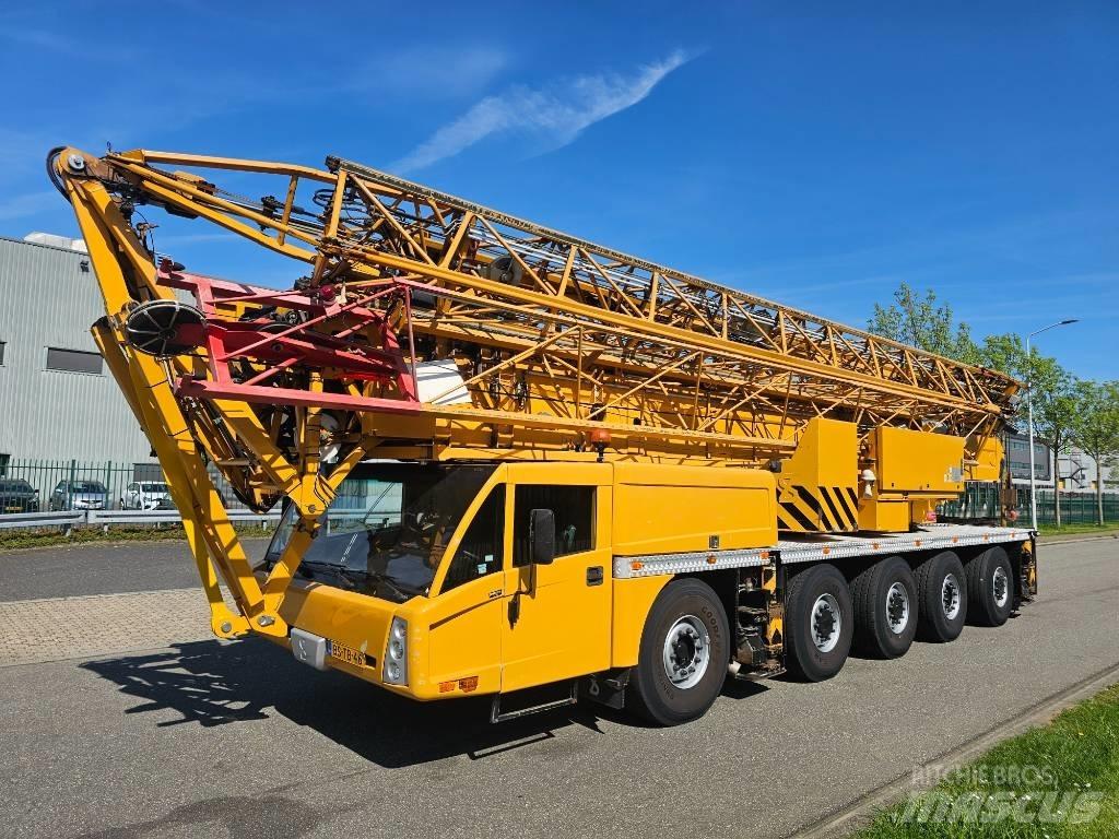 Spierings SK 599 AT5 Stolpni žerjavi