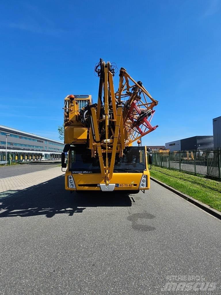 Spierings SK 599 AT5 Stolpni žerjavi