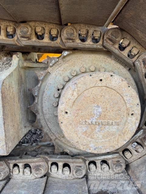 Liebherr 922 Bagri goseničarji