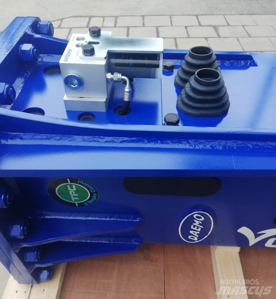 Daemo Alicon B215 P Kladiva