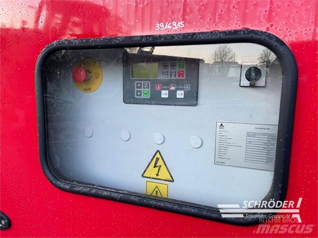Valtra VG 150 Kmetijstvo - drugo
