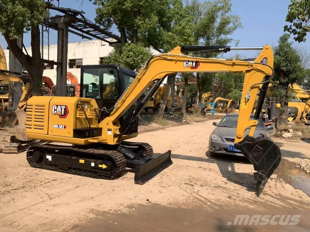 CAT 303.5 E Mini bagri <7t