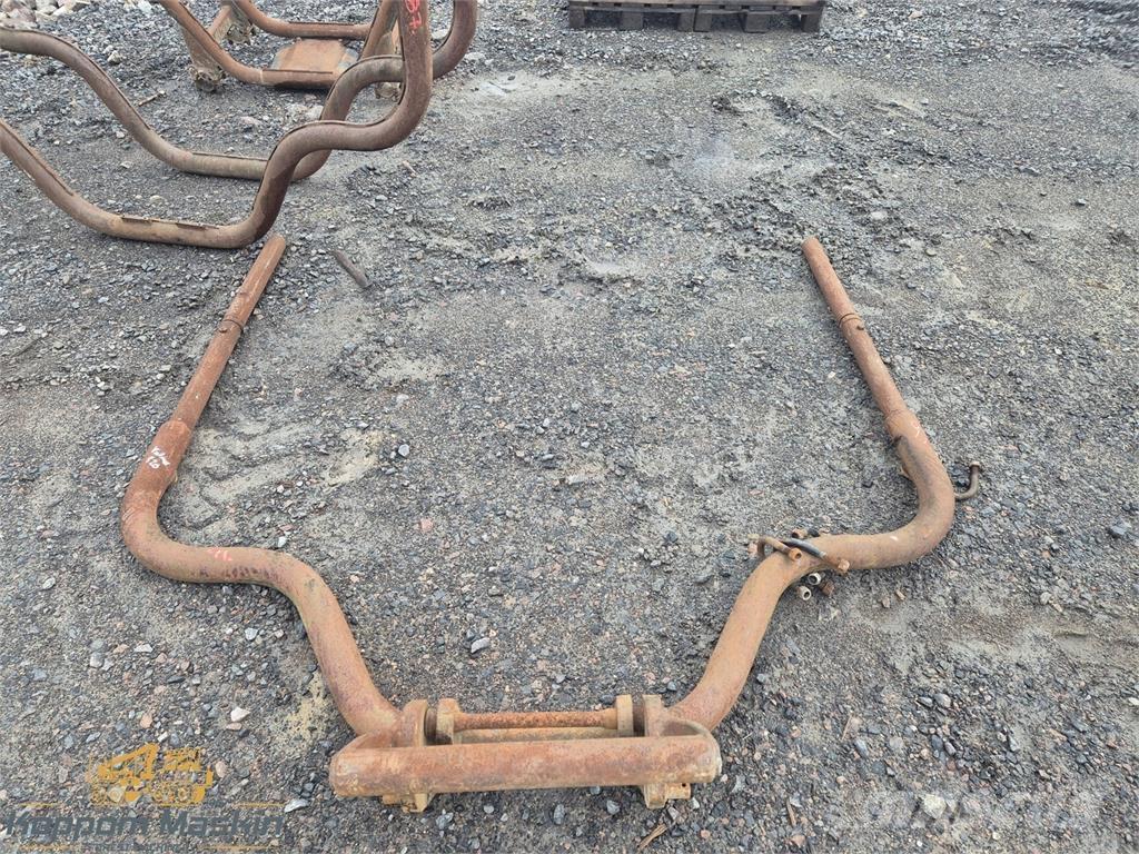 Valmet 820 Druge komponente