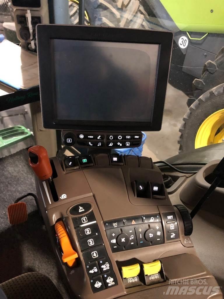 John Deere 7230 R Traktorji