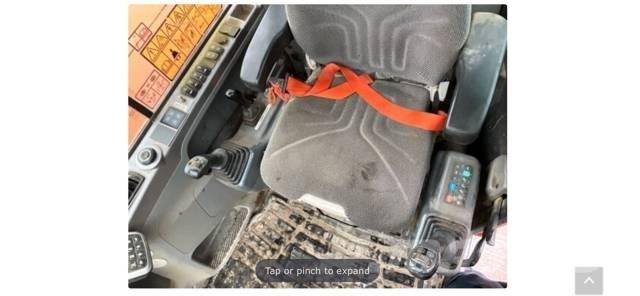 Doosan DX 85 R-3 Midi bagri 7t – 12t