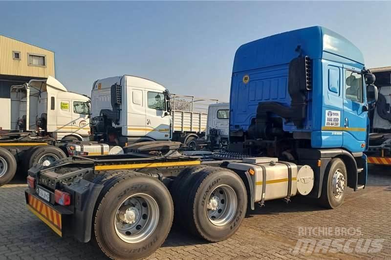 Daewoo KL3TX Drugi tovornjaki