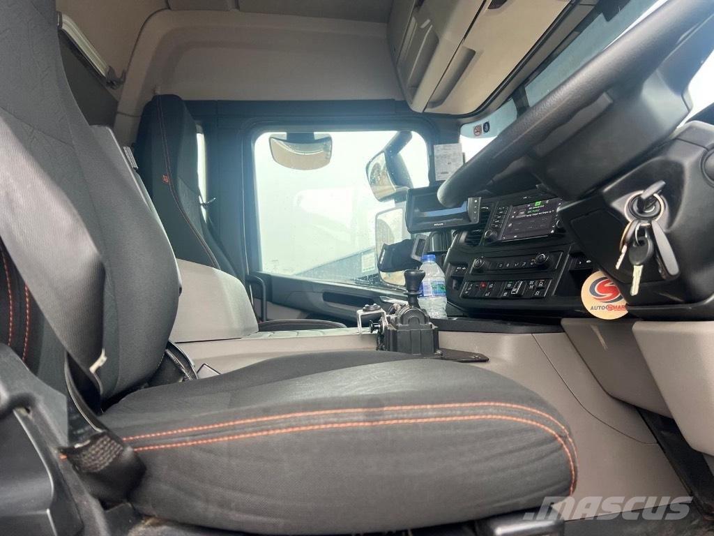 Scania P450 XT Kiper tovornjaki