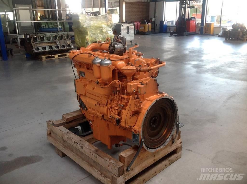 MAN D2866 TE USED Motorji