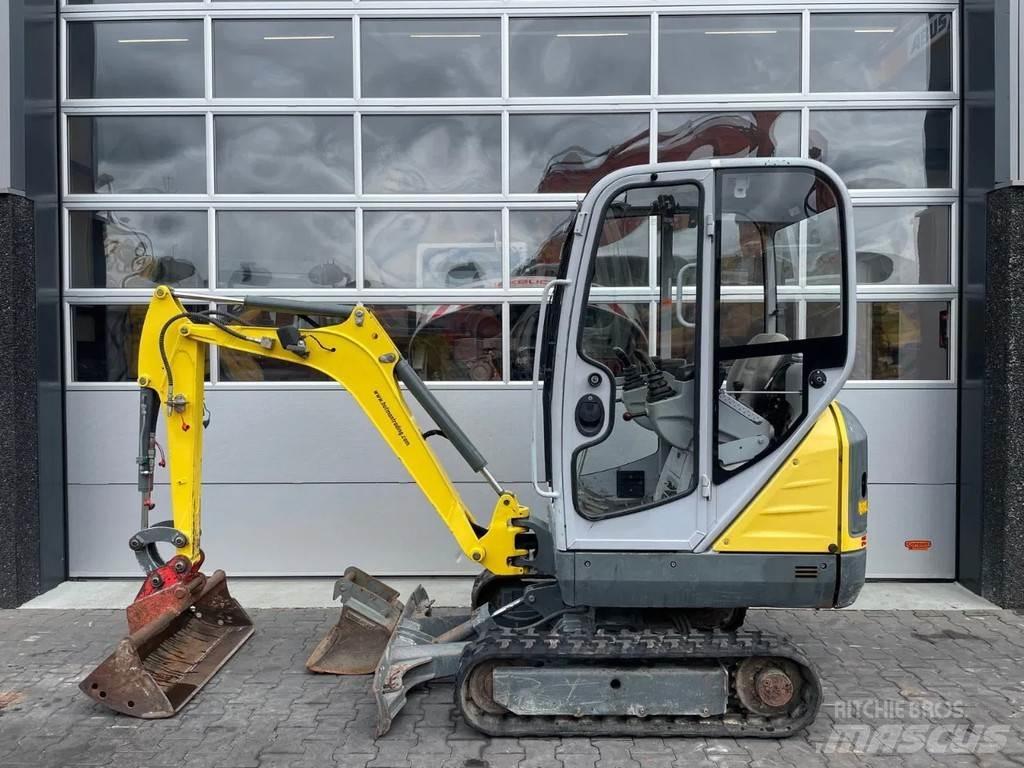 Wacker Neuson 1404 Mini bagri <7t