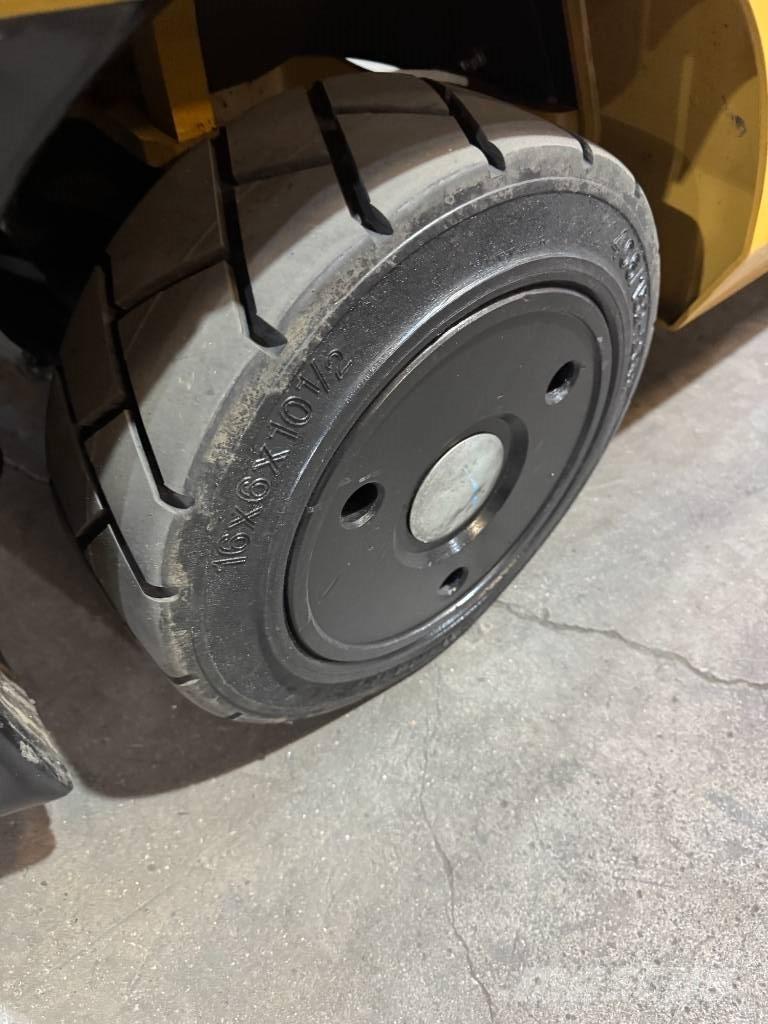 CAT 2C 5000 Viličarji - drugo