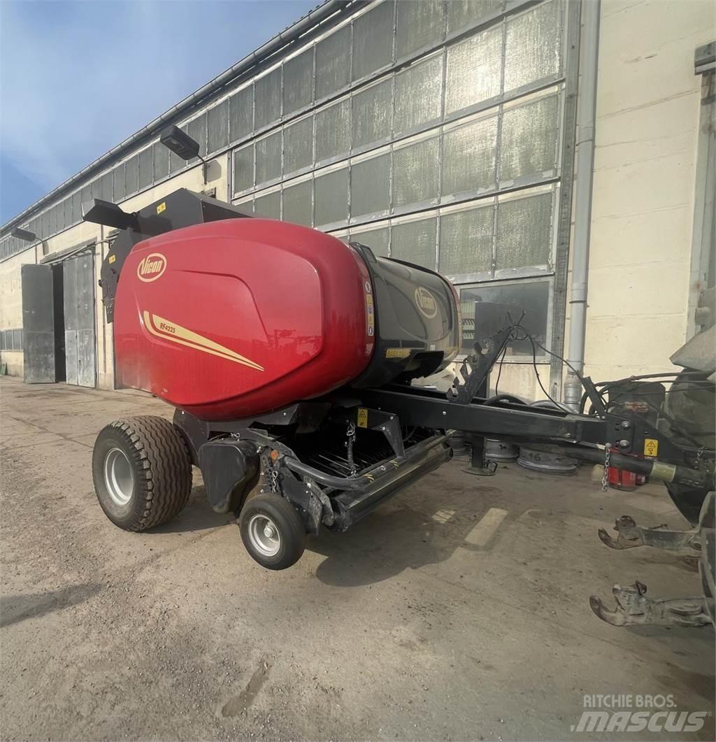 Vicon RF 4225 Balirke (okrogle bale)