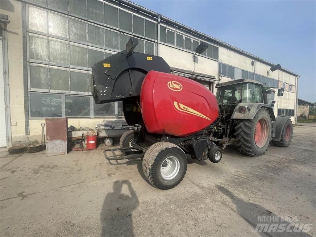Vicon RF 4225 Balirke (okrogle bale)