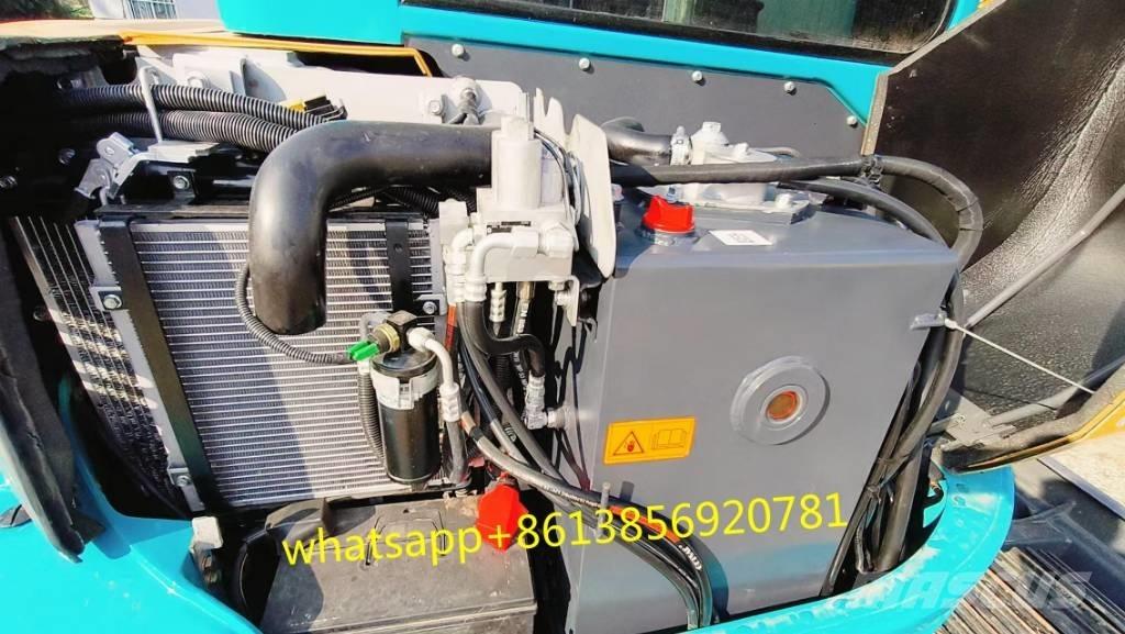 Kubota KX 161 Mini bagri <7t