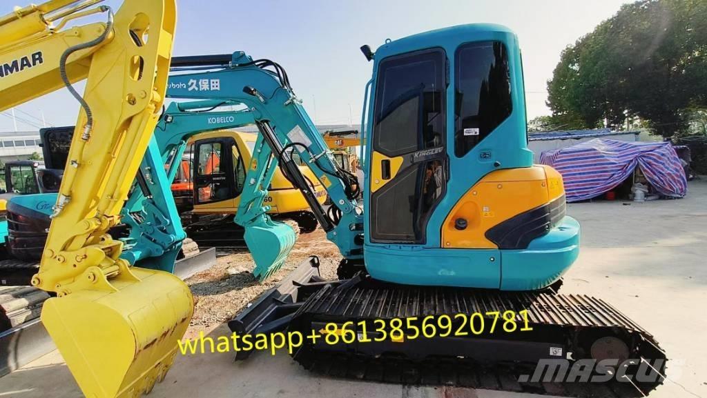 Kubota KX 161 Mini bagri <7t