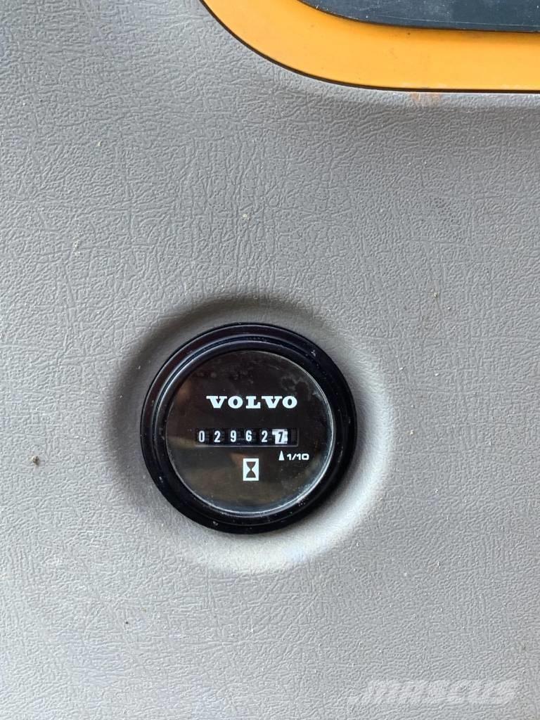 Volvo ECR 88 D Midi bagri 7t – 12t