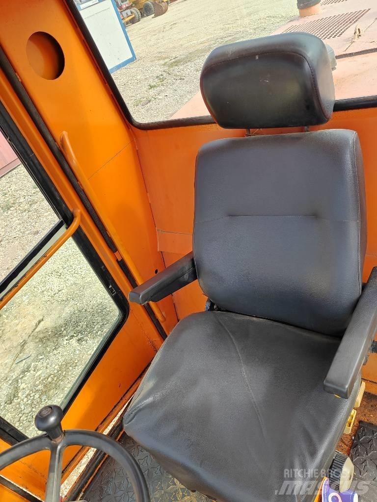 Lebrero SUMO 313 Dvojni valjarji