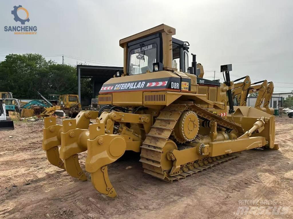 CAT D 8 R Buldožerji goseničarji