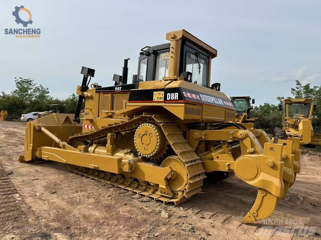 CAT D 8 R Buldožerji goseničarji
