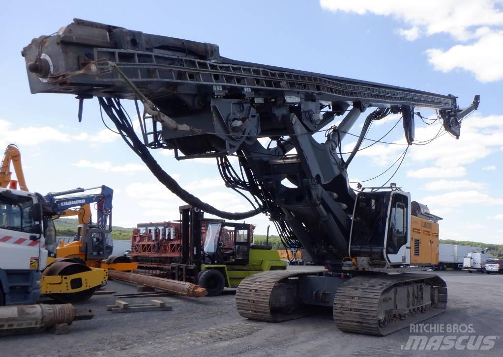 Liebherr LB 36 Težki vrtalni stroji