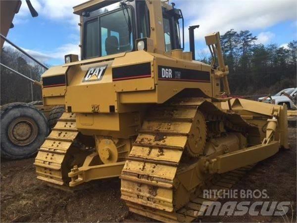 CAT D 6 R Buldožerji goseničarji