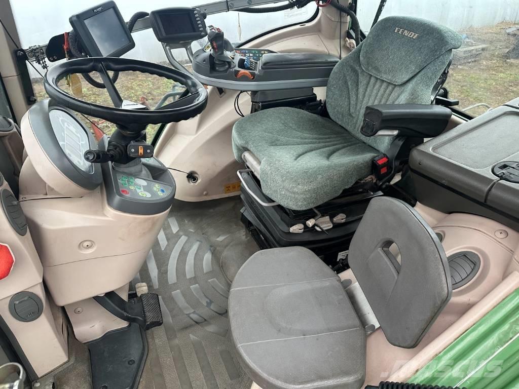 Fendt 930 Vario Traktorji