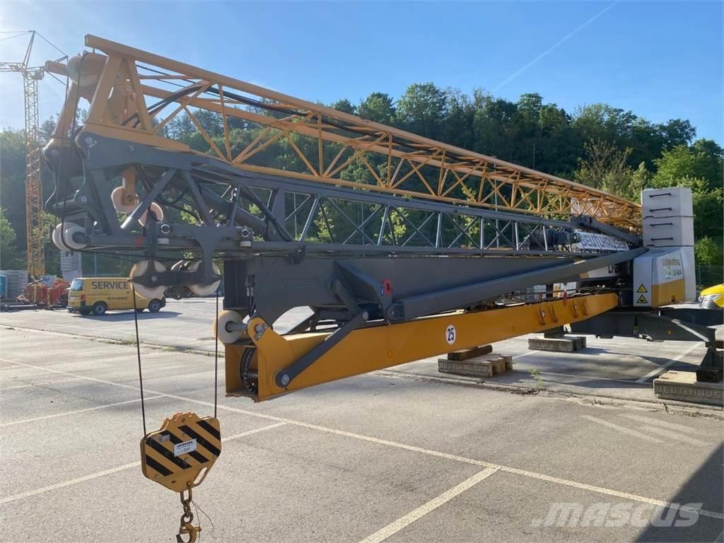 Liebherr L1-24 Stolpni žerjavi