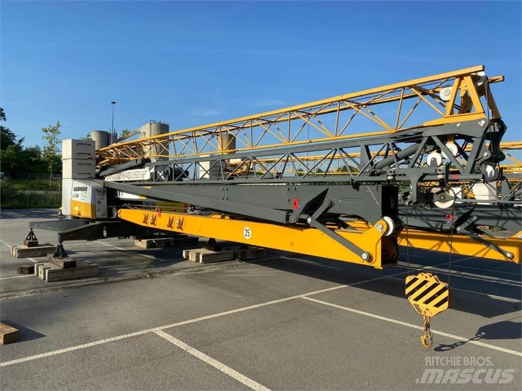 Liebherr L1-24 Stolpni žerjavi