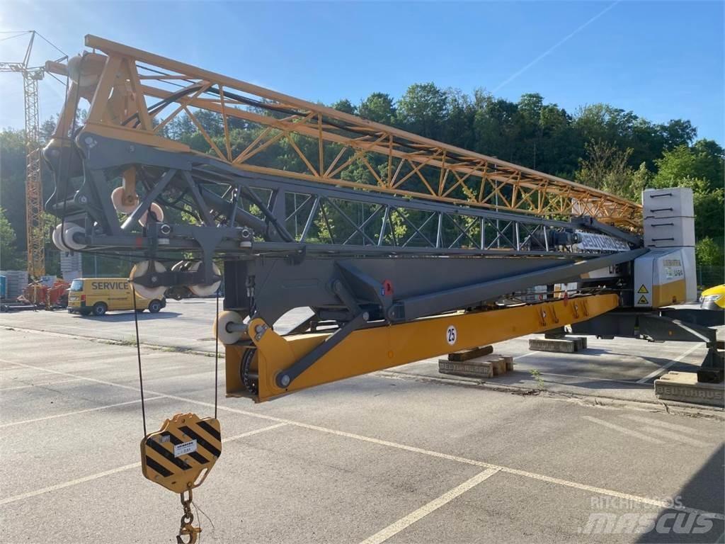 Liebherr L1-24 Stolpni žerjavi