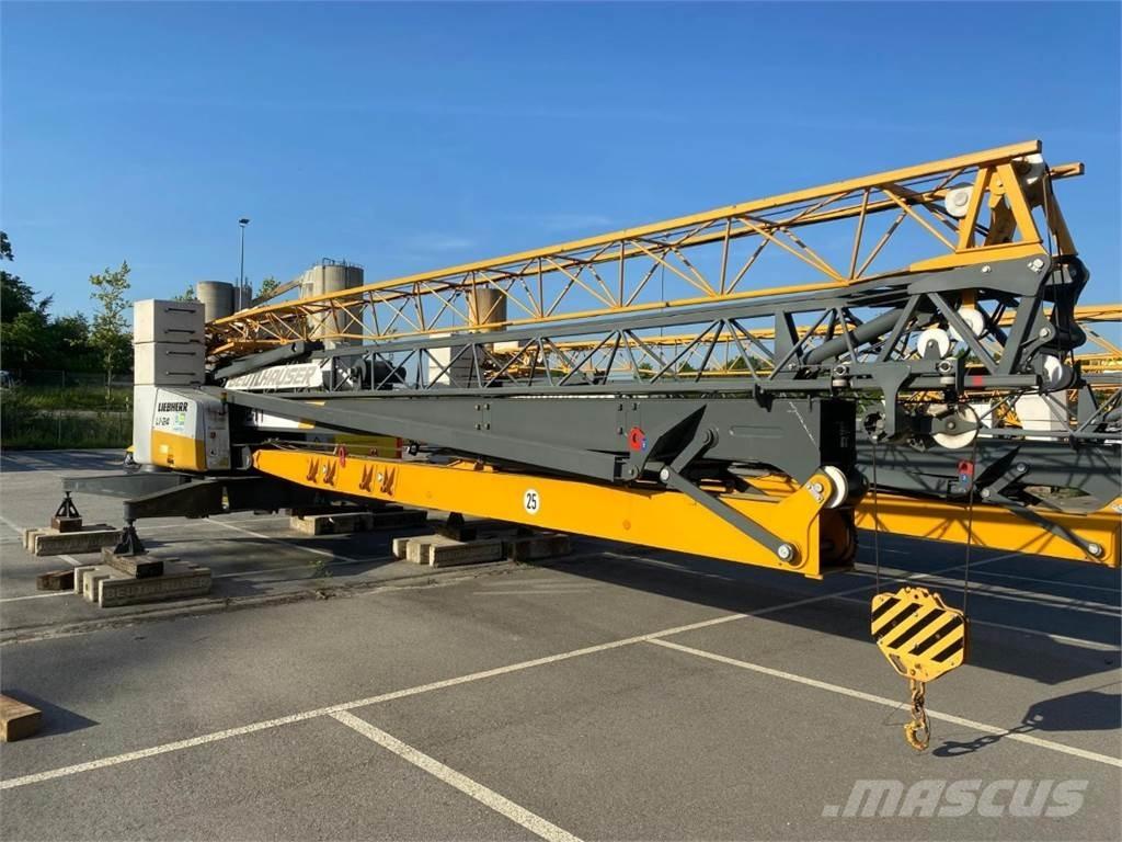 Liebherr L1-24 Stolpni žerjavi