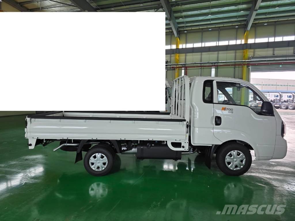 Kia K 2700 Drugi tovornjaki