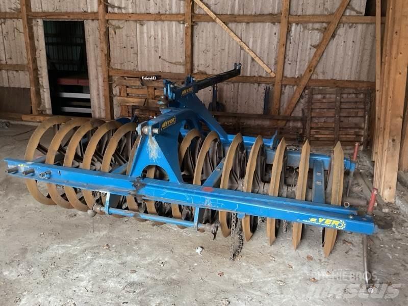 Meyer WP 14/4 N Drugi valjarji