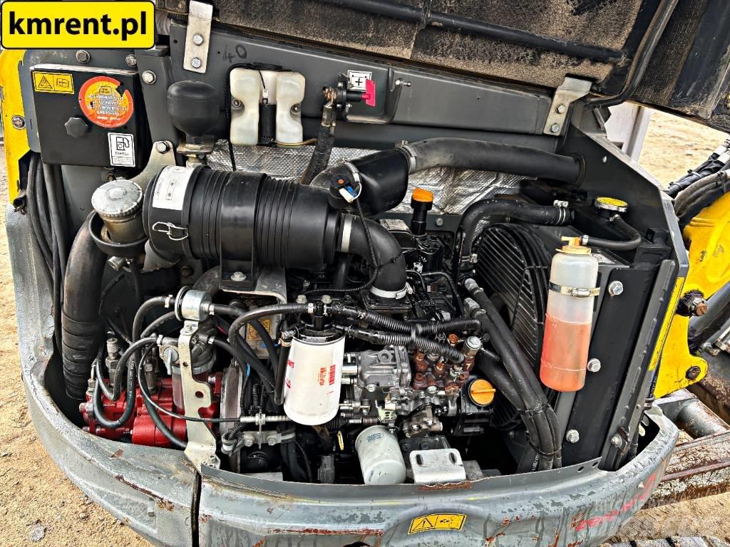Wacker Neuson 38 Z3 Mini bagri <7t