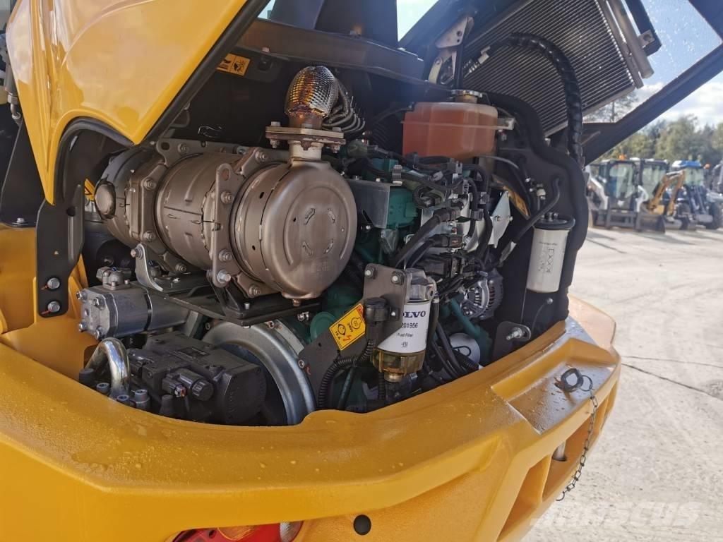 Volvo L35GT Kolesni nakladalci